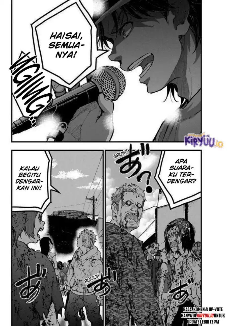 Zombie 100 ~Zombie ni Naru Made ni Shitai 100 no Koto~ Chapter 82 Gambar 4